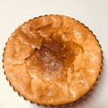 白綾（はくあ）'s cooksnap of when they made 簡単！タルトのチーズケーキ！.