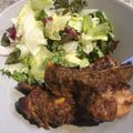 もぐとっぽ's cooksnap of when they made 圧力鍋で☆絶品やわらかスペアリブ☆.
