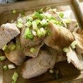 ☆Rokko☆'s cooksnap of when they made まぐろのサイコロステーキ.