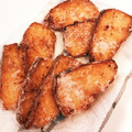 ヨネスケ0024's cooksnap of when they made 鮭の竜田揚げ☆お弁当やおつまみに♪.