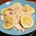ちゃもちゃっちゃ's cooksnap of when they made ゆで鶏のマリネサラダ.