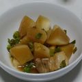 ヨシヨッシー's cooksnap of when they made カブと豚バラの煮込み.