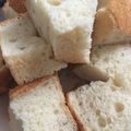 夢叶芽's cooksnap of when they made 白くて可愛いエンゼルフードケーキ.