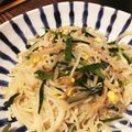 たくまぁ's cooksnap of when they made 簡単☆そうめんチャンプルー.