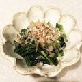 まりーごーるど's cooksnap of when they made シンプルを丁寧に☆ほうれん草のおひたし.