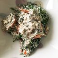 ばやし's cooksnap of when they made 基本の白和えの和え衣.