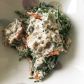 ばやし's cooksnap of when they made 基本の白和えの和え衣.