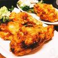 おにぎりママ's cooksnap of when they made ♪カリカリ♪美味しい手羽元の唐揚げ.