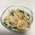 ☆こまっと☆'s cooksnap of when they made もやしとニラのナムル.