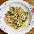 mianna775's cooksnap of when they made 簡単 もやしの中華炒め.
