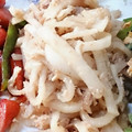 なおころピッコロ's cooksnap of when they made 大根とシーチキンの☆炒め煮.