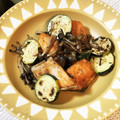 料理修行中♡'s cooksnap of when they made 鮭とズッキーニのマヨ炒め.