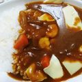 みさこ10's cooksnap of when they made ダイエット!?肉なし！油不要！カレー.