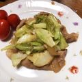 かじゅえもん's cooksnap of when they made 豚ロースとキャベツの味噌炒め.