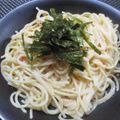 ジョングレ's cooksnap of when they made 明太子パスタ.