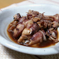 ピンクのたまご's cooksnap of when they made 簡単。やりいかの煮付け。.