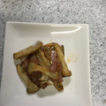 クックKODIYT☆'s cooksnap of when they made 【作り置き】ベーコンとエリンギ炒め.