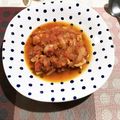 まこたん3's cooksnap of when they made たらのトマトソース煮.