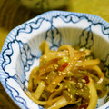 taruママ's cooksnap of when they made ＊大根の皮と葉っぱのきんぴら＊.