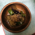 はなはながっぱ's cooksnap of when they made きむら家の茄子の煮浸し.