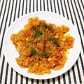 やっさん１号's cooksnap of when they made 【簡単】炊飯器でケチャップライス.