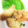 ユーロン's cooksnap of when they made 運動会にも！！我が家の鳥の塩竜田揚げ～♪.