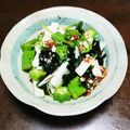 おにぎり99's cooksnap of when they made あっさり！三つ葉のネバネバおひたし！.