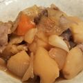 みだいちゃん's cooksnap of when they made ☆定番肉じゃが☆味が染み込むテクニック!.