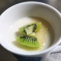 トラケ's cooksnap of when they made ＊おいしい甘酒ミルクぷりん＊.