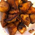 とむ子。's cooksnap of when they made メインおかずに！新じゃがいもの照り煮.