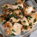 こ_ゆ_き's cooksnap of when they made 簡単！ゆず胡椒で鳥むね肉のピリ辛炒め.