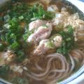 みみよりちゃん's cooksnap of when they made ☆簡単☆親子蕎麦.