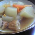 うりんうりん's cooksnap of when they made 大根の味噌煮.