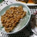 ♡sayulily♡'s cooksnap of when they made 納豆ゆかりご飯.