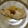 むぴょこぴょこん's cooksnap of when they made シイラのガーリックムニエル＊＊.