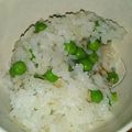 Ｓ１０２０Ａ's cooksnap of when they made ぷりぷり豆ごはん.