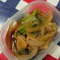 まな姫's cooksnap of when they made 簡単！小松菜と玉ねぎの煮びたし*.