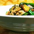 yangpa's cooksnap of when they made お弁当に♪豚肉とナスとピーマンの味噌炒め.