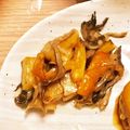 mee512's cooksnap of when they made じゃがいもとピーマンの舞茸チーズ焼き♪.