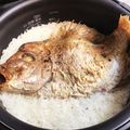 モラさん's cooksnap of when they made まるごと鯛めし.