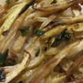 クックXA24VU☆'s cooksnap of when they made 大根の皮で節約お弁当のおかず.