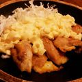 Pっさん's cooksnap of when they made チキン南蛮♪手間を省いて簡単に♪.