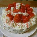 rieglay's cooksnap of when they made しっとりふわふわ♥基本のスポンジケーキ.