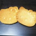 Ｎ・Ｔ's cooksnap of when they made 材料３つ！簡単&絶品の型抜きクッキー♪.