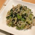 ◉’’•）あかさん's cooksnap of when they made 10分で出来る！大根とかぶの葉の常備菜.