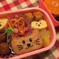 エリツィン☆大統領's cooksnap of when they made 猫のいなり寿司♡.