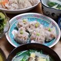 すきやき☆ミ's cooksnap of when they made あら！簡単！圧力鍋でしゅうまい☆.