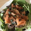 Yokchina's cooksnap of when they made 赤ワインでちらし寿司！.