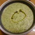 yako777's cooksnap of when they made ＊きゅうりのガスパチョ＊.