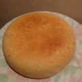 おもちちゃん's cooksnap of when they made HMでレモンヨーグルトケーキ.